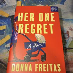 Her One Regret Novel BOTM