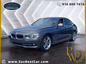 2017 BMW 3 Series