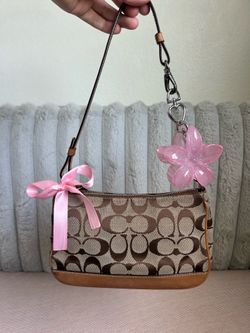 Demi Coach Shoulder Bag