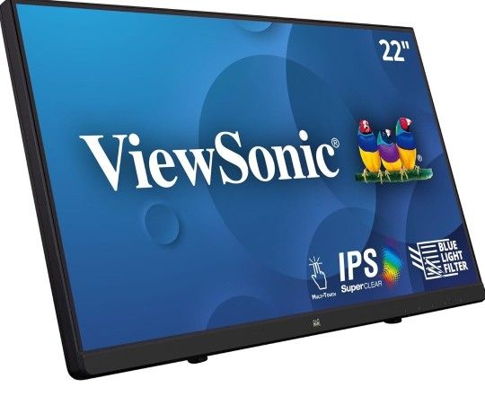 VeiwSonic Portable computer monitor