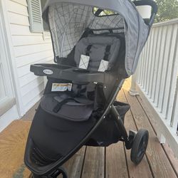 Graco Outpaced baby Stroller 