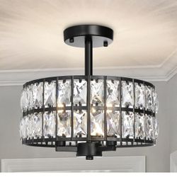 Crystal  Cealing Light 