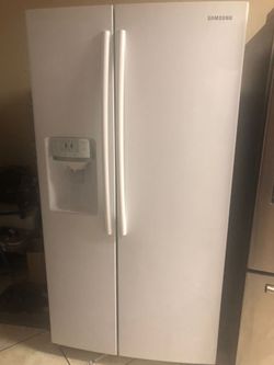 samsung fridge