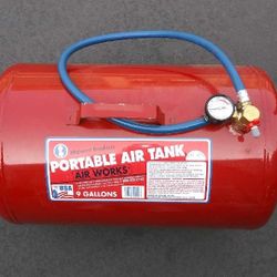 Portable Air Tank 