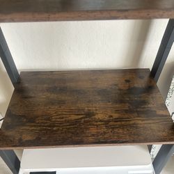  Ladder Shelf
