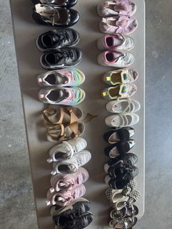 Zapatos De Niñas