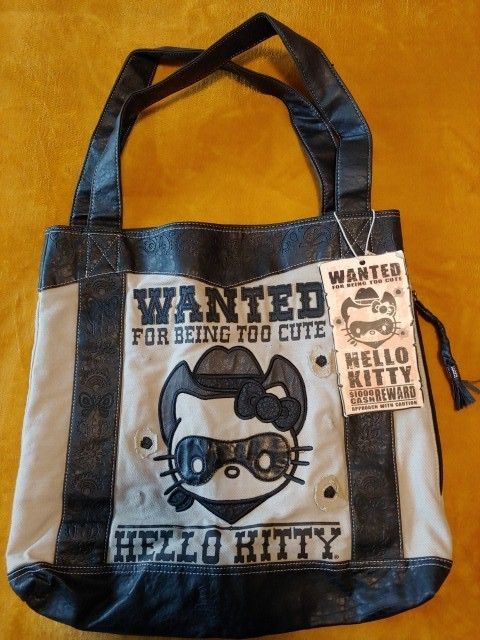 Hello Kitty Loungefly Shoulder Bags