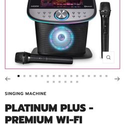 Karaokee With Screen