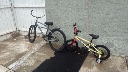 Free bikes