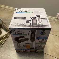 Ninja FoodI Mixer System