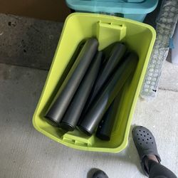 2 Twin Bed Frames (king) $250