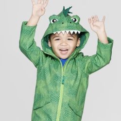 Dinosaur Raincoat