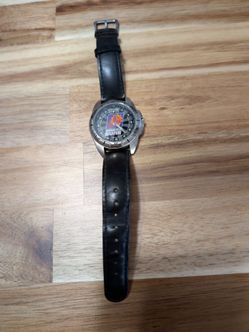 (F-J9) Fossil NBA 50th Anniversary Phoenix Suns Watch