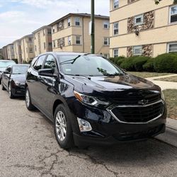 For Sale: 2021 Chevy Equinox LT – Like New!