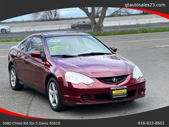 2003 Acura RSX
