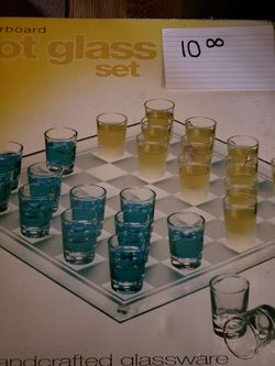 Checkers shots