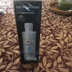 LG Water Filter 