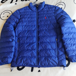 Blue Polo Ralph Lauren jacket