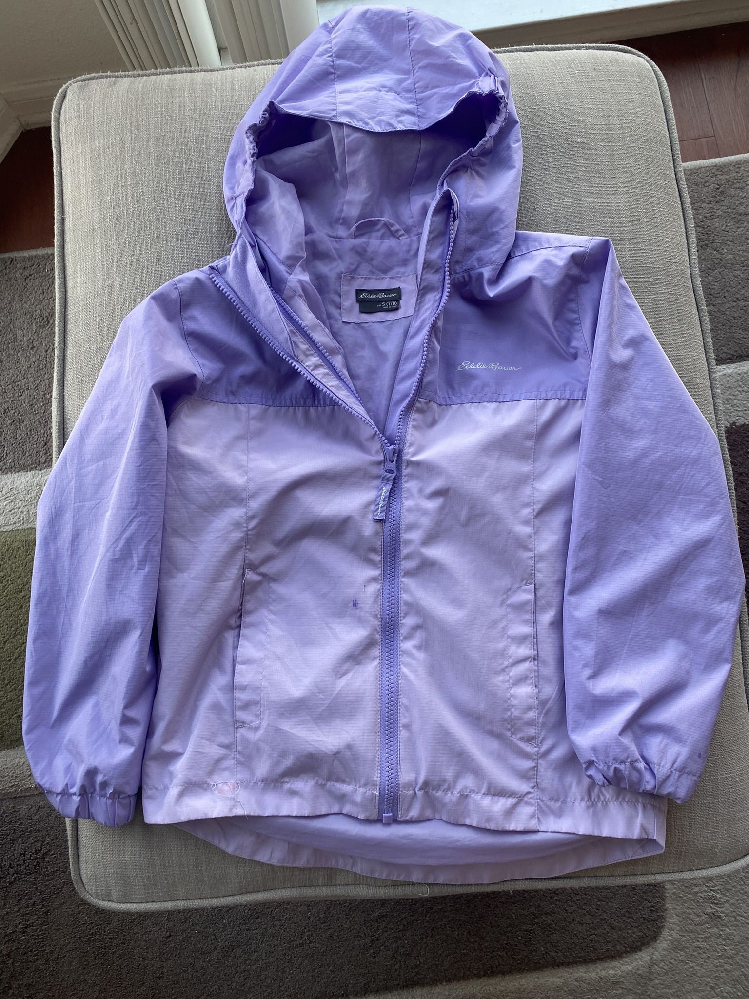 Waterproof Jacket For Girls