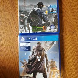 Ps4 Game