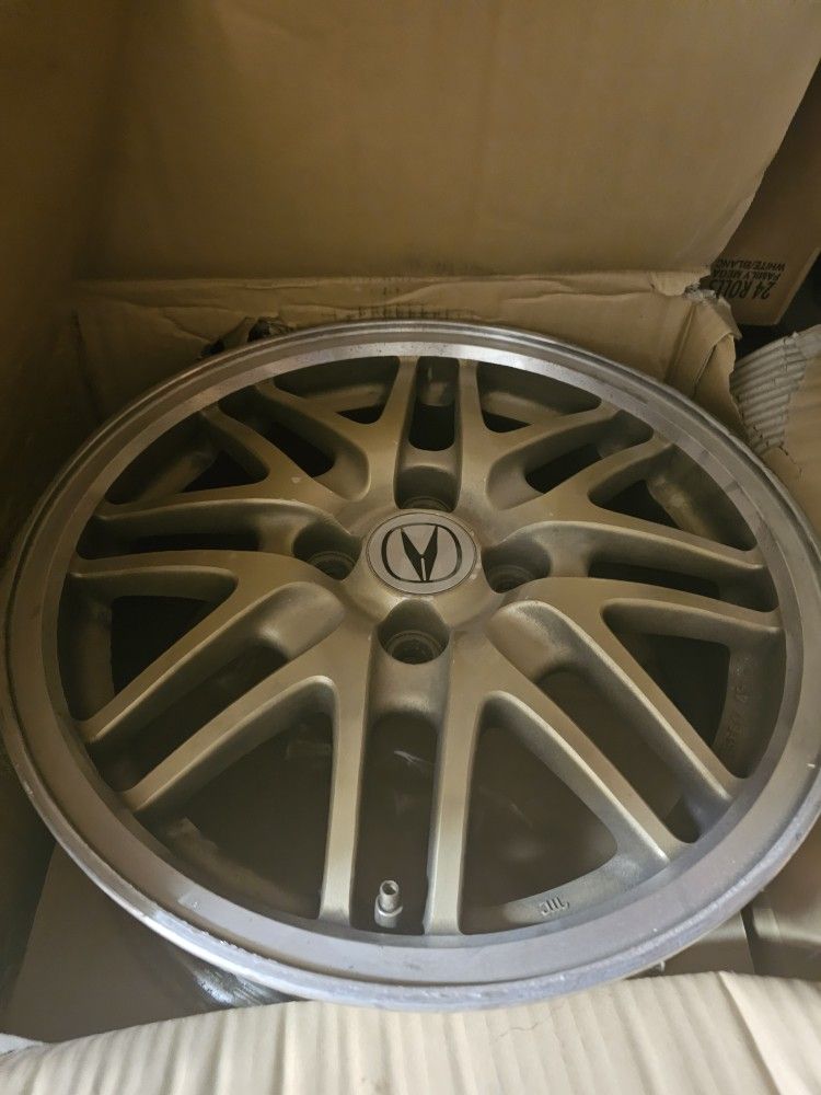 15” Acura Integra OEM Wheel