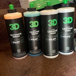 3D Car Products