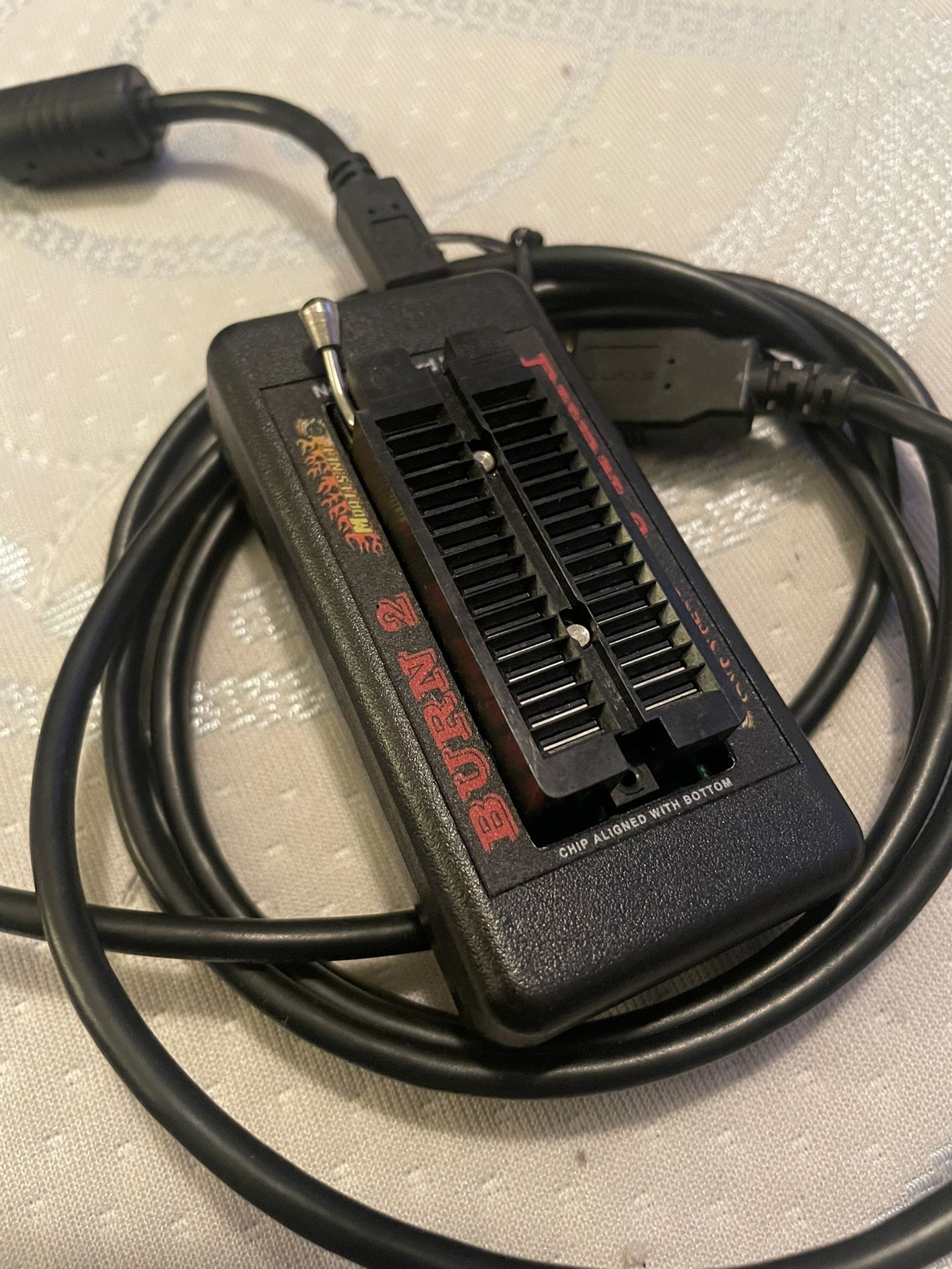 Moates BURN2 Obd1 Honda Acura Chip Burner