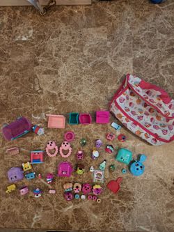 Shopkins/Toys 