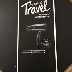 Paul Mitchell Travel Duo