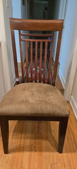 Solid Wood Dining Chairs
