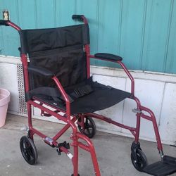 Wheelchair Inch Wide 20"
