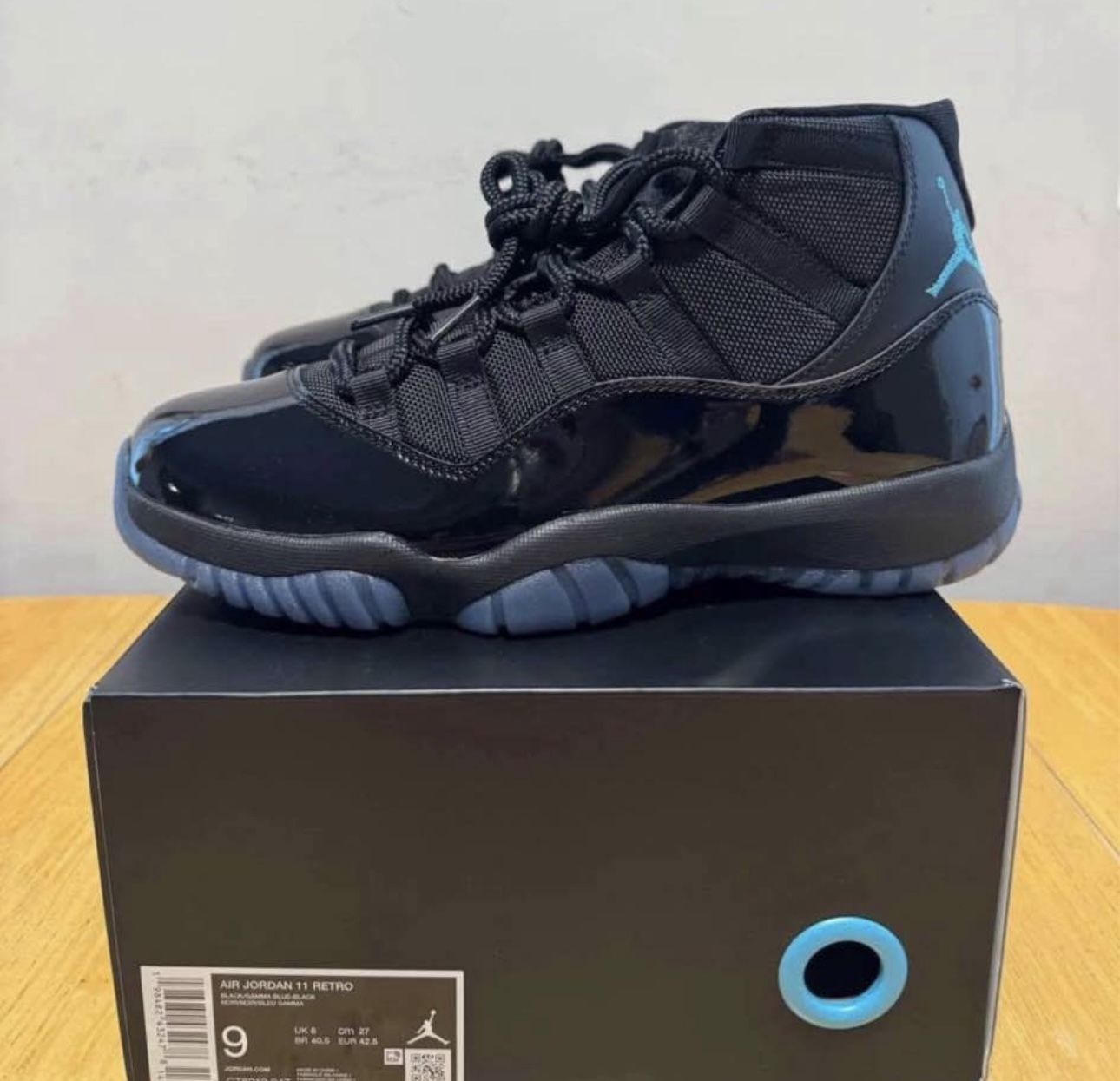 Air Jordan 11 Gamma