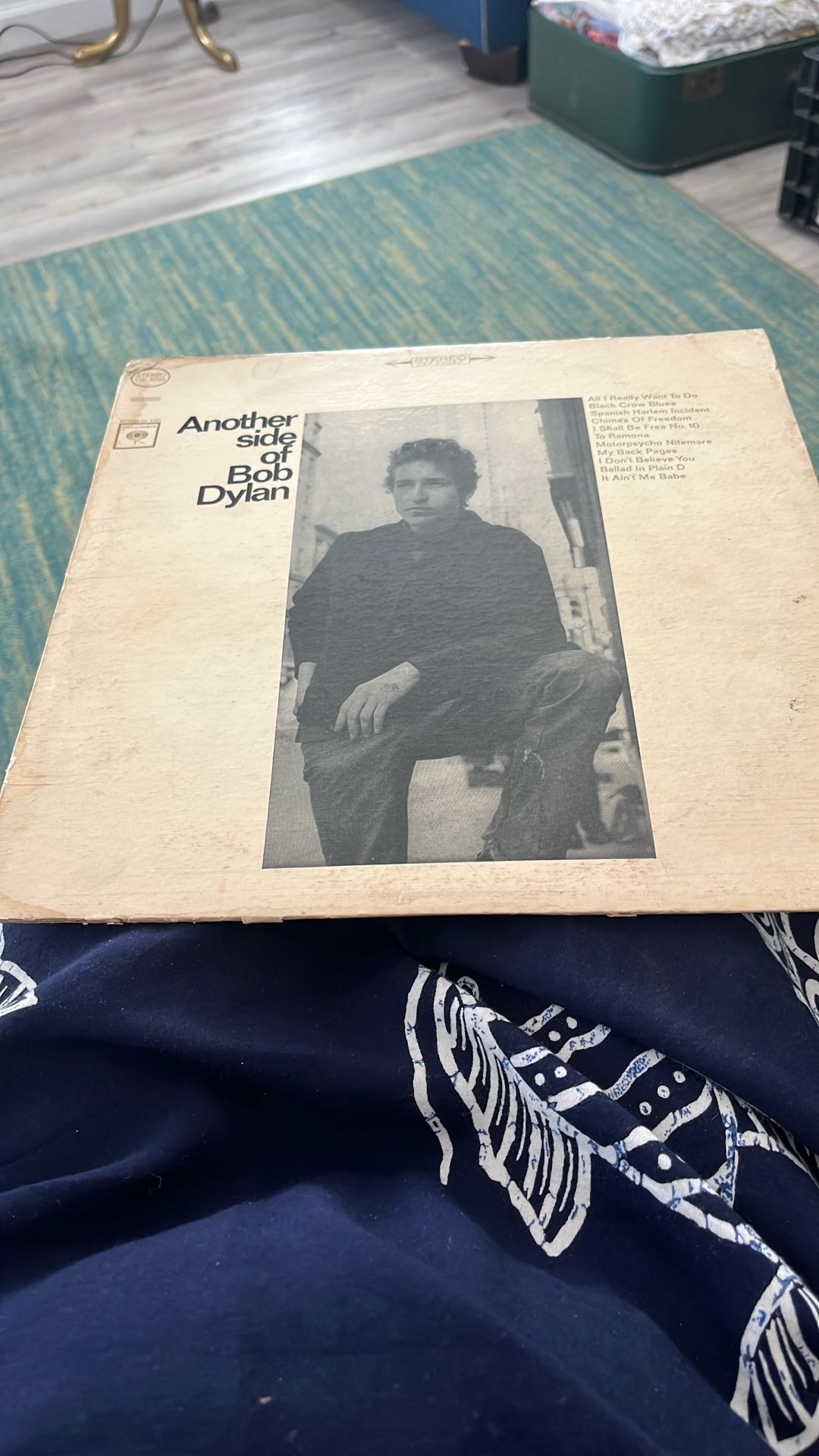 Another Side Of Bob Dylan