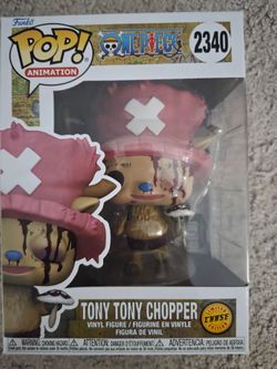 Funko Chopper Chase One Piece -$30