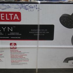 Delta Faryn Tub & Shower in Oil Rubbed Bronze Finish 144822-OB *New In Box*