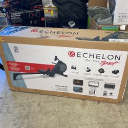 Echelon Row Machine