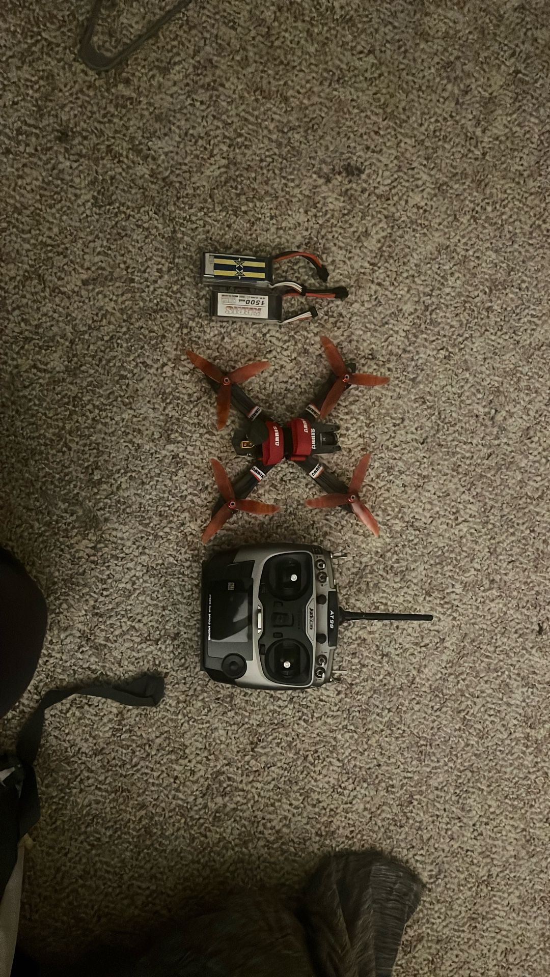 ARRIS Drone