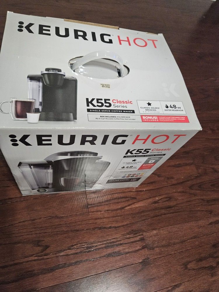 Keurig K55 Black