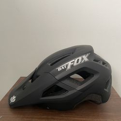 Fox Bicycle Helmet 