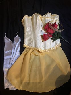 Belle Costume