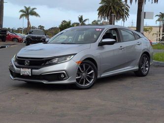 2021 Honda Civic Sedan
