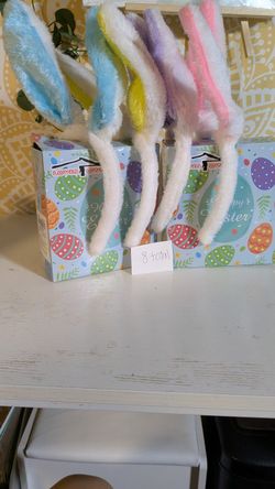 NEW* BUNNY EARS BANDS (8)
