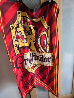 Harry Potter Banner Flags