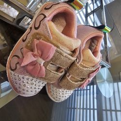 Toddler Girly Tennis 