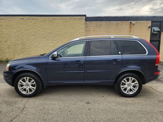 2013 Volvo Xc90