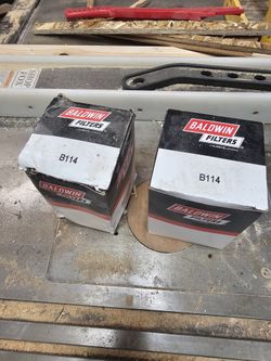 3 VW/Audi Oil Filters
