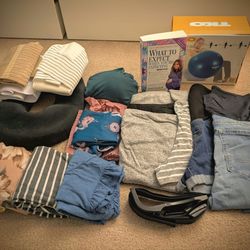 Pregnancy kit (ONLY $20)