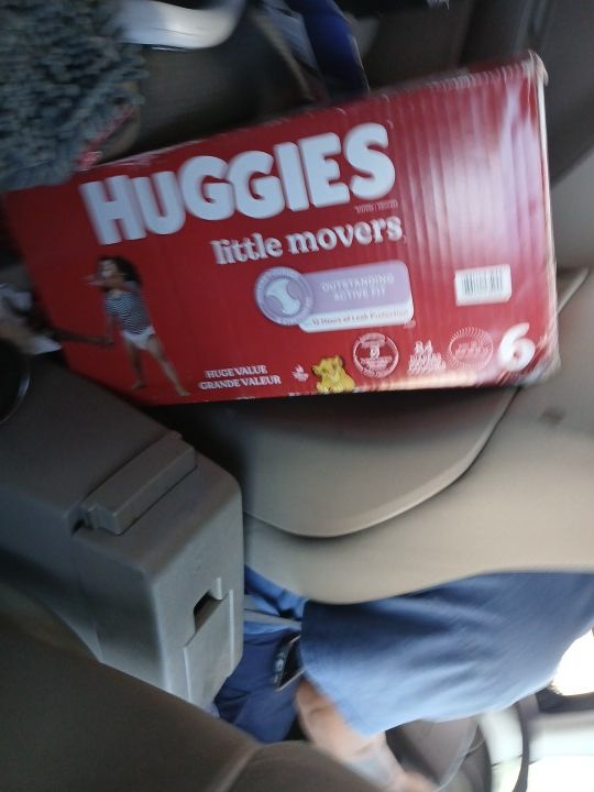 Huggies/ Diapers