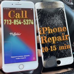 iPhone Screen Repair Plus More