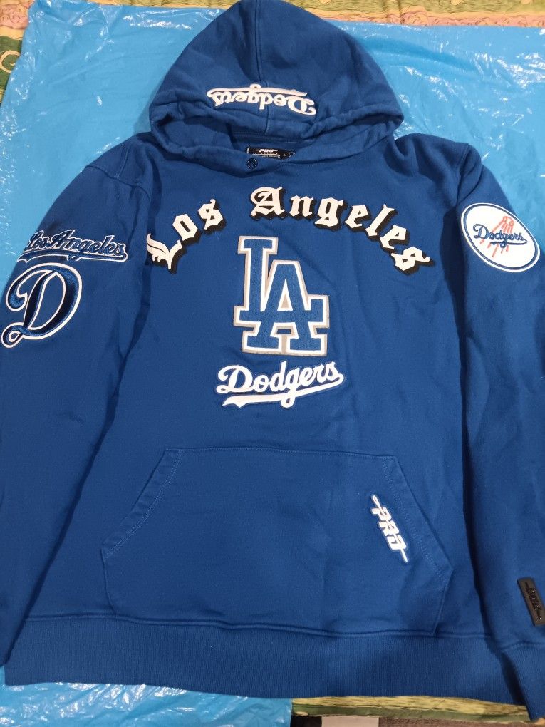 Sudadera De Los Dodgers Talla L